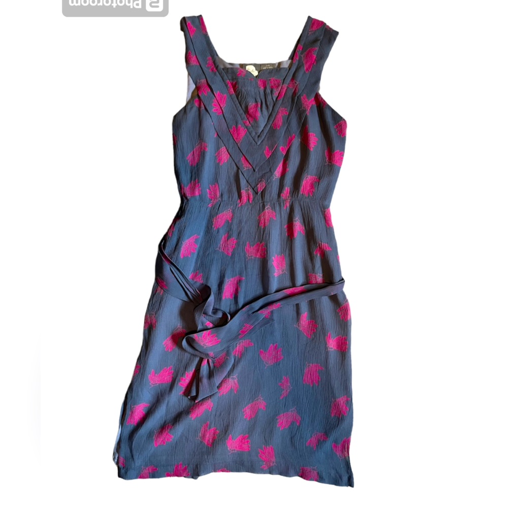 Anthro Girls From Savoy Dress